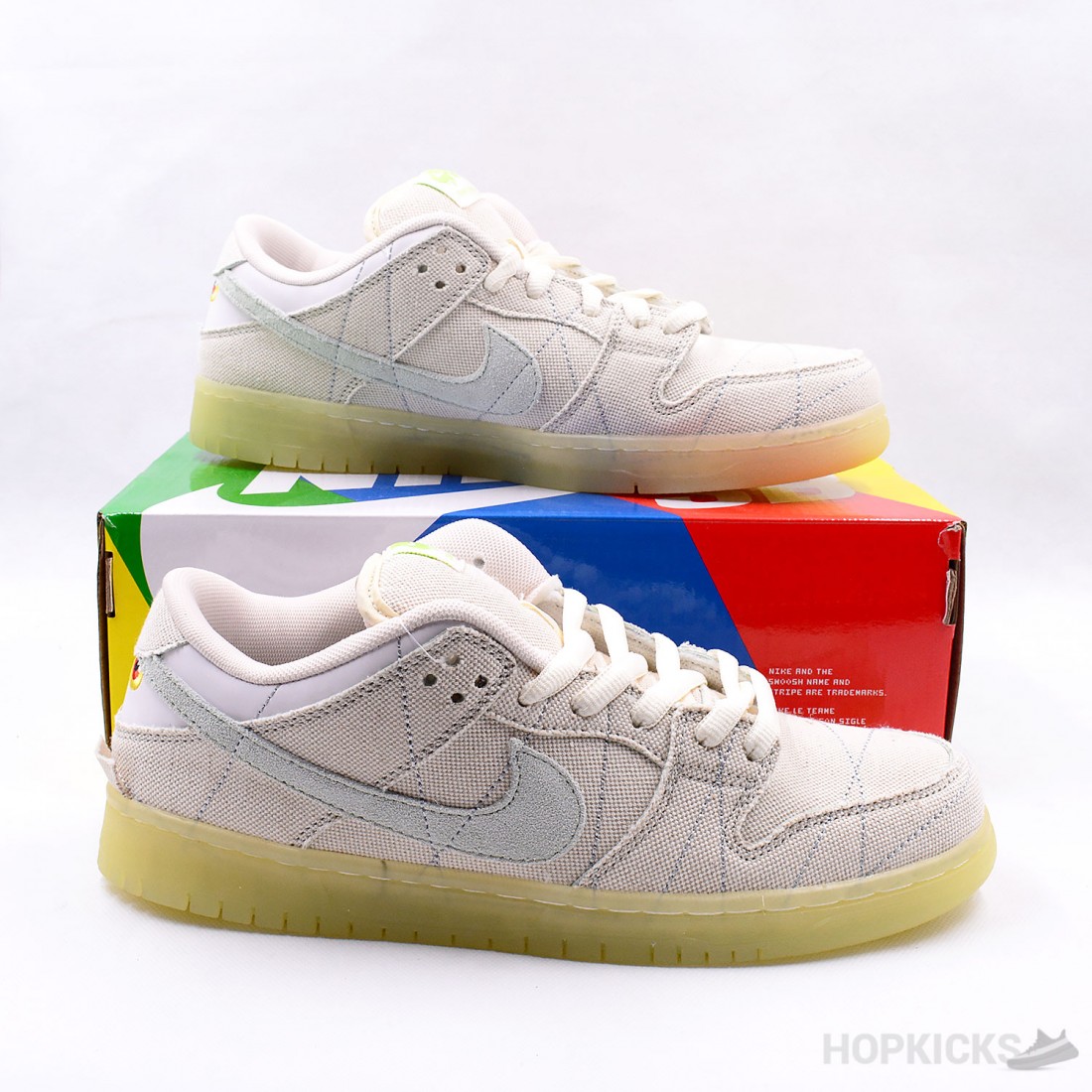 mummy glow in the dark dunks